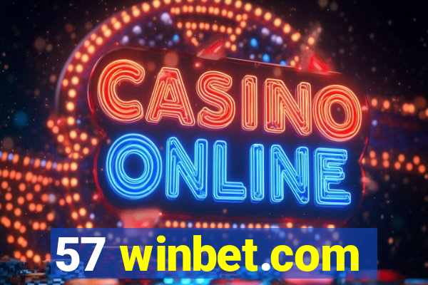 57 winbet.com